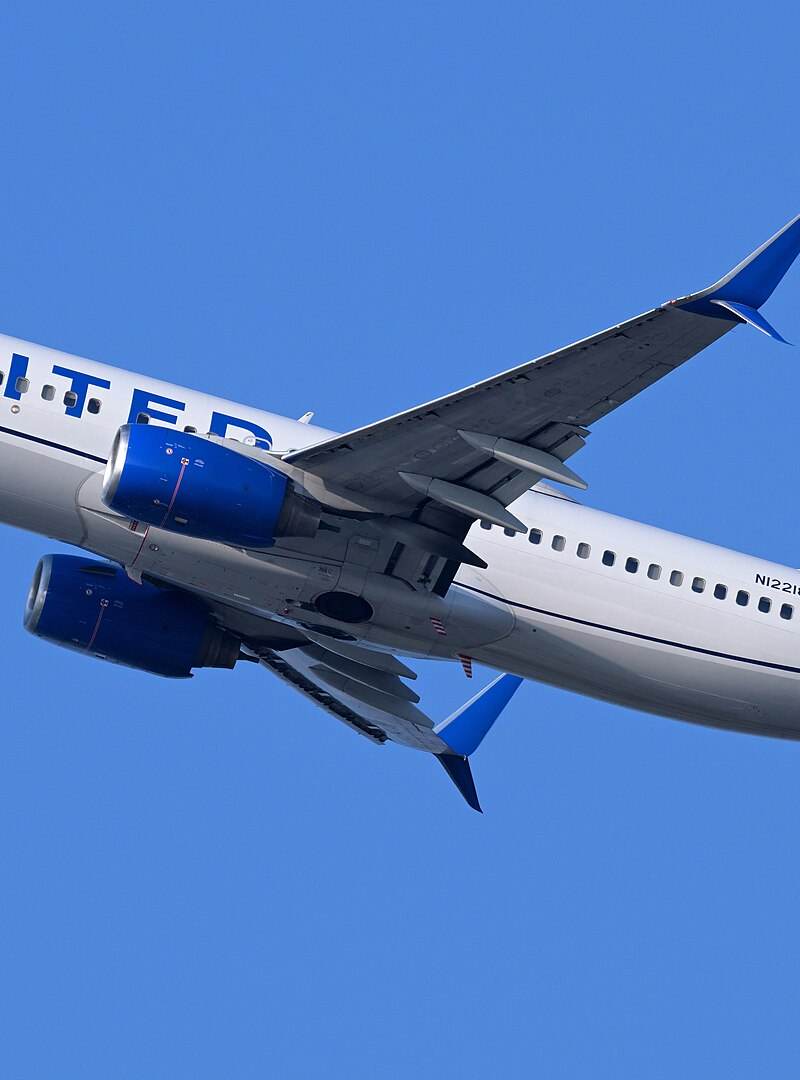 N12218 - Boeing