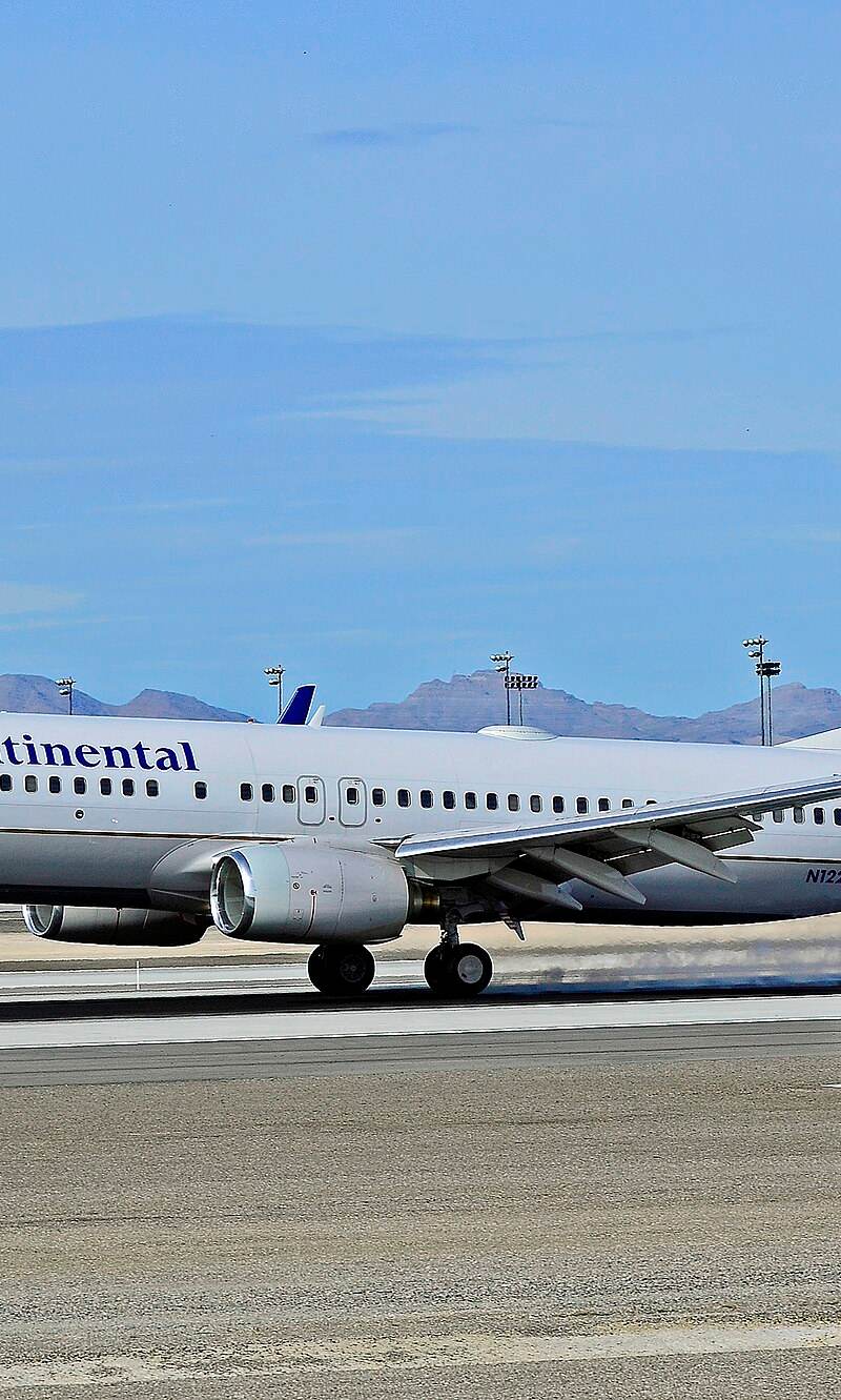 N12221 - Boeing