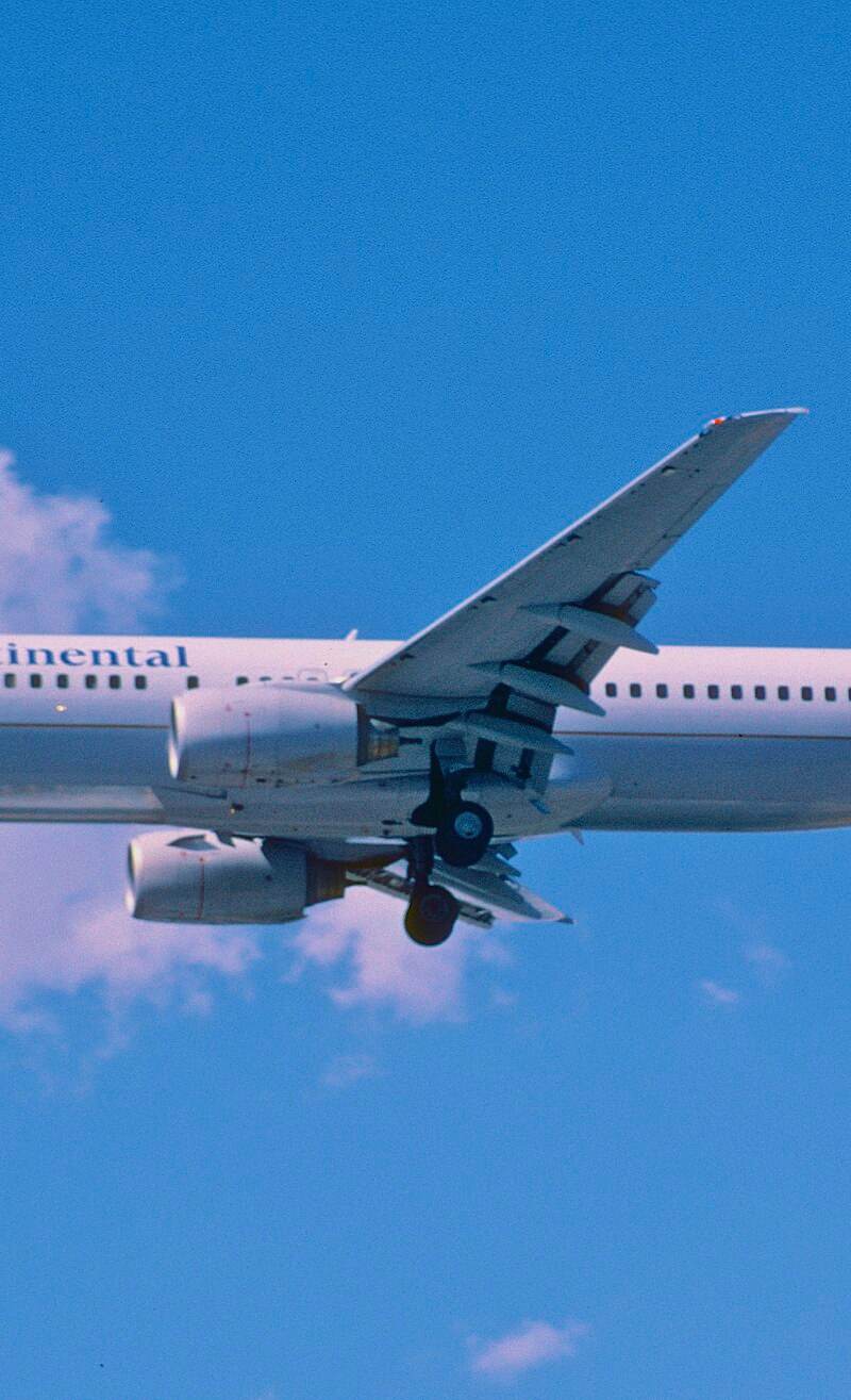 N12225 - Twin-engine aircraft