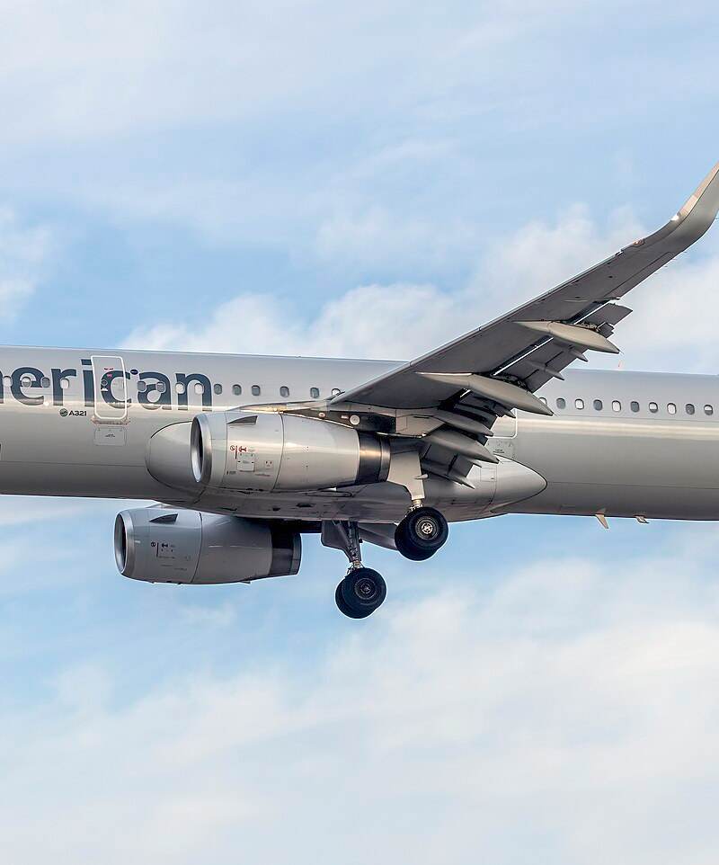 N148AN - Airbus