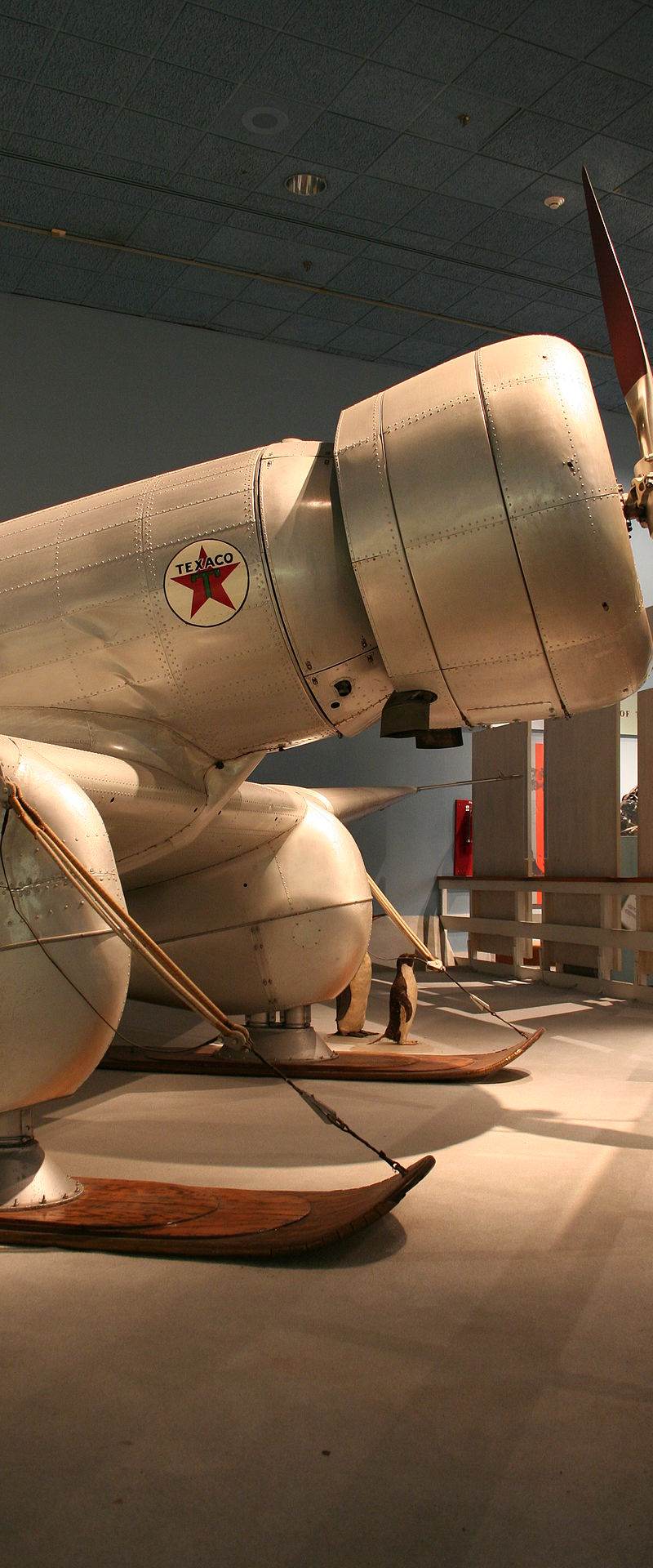  - Single-engine aircraft