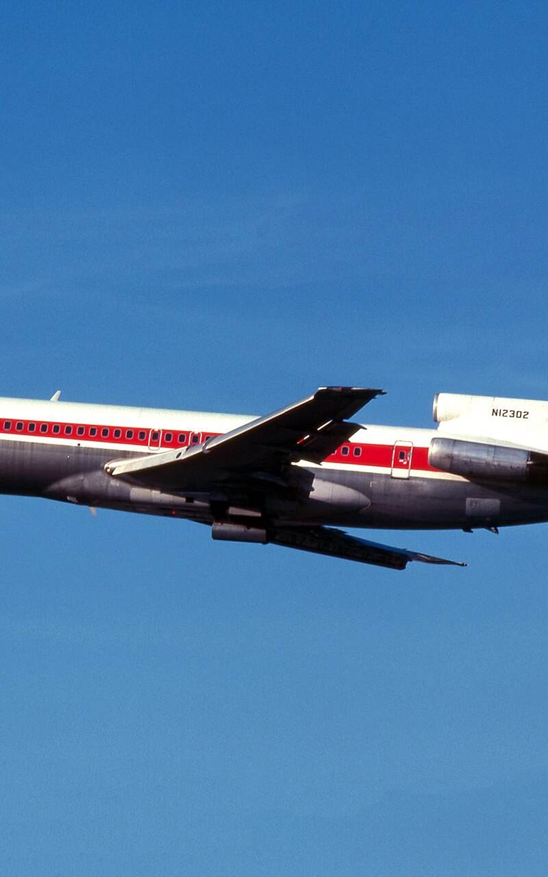 N12302 - Aircraft
