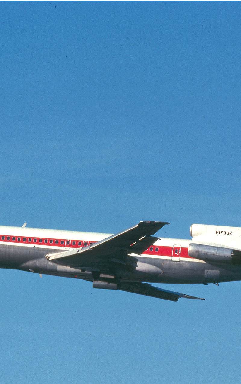 N12302 - Boeing