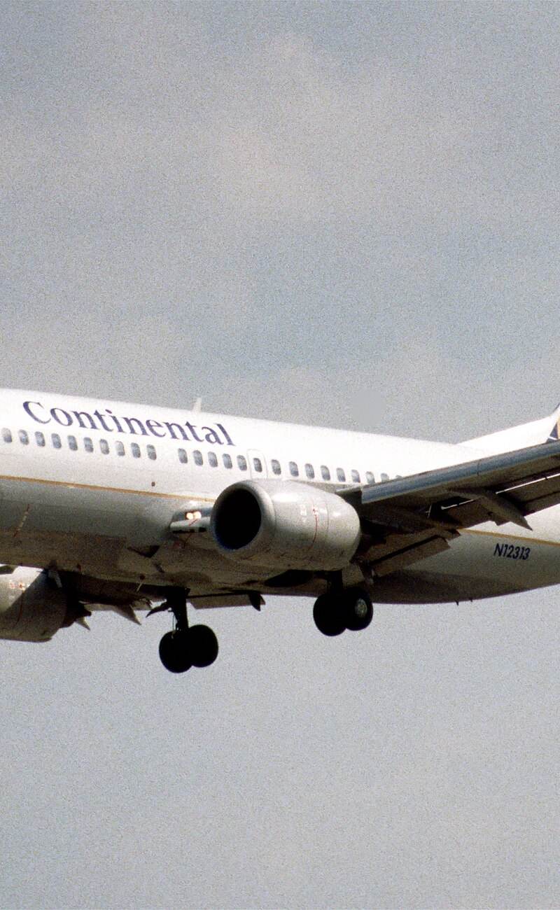N12313 - Boeing