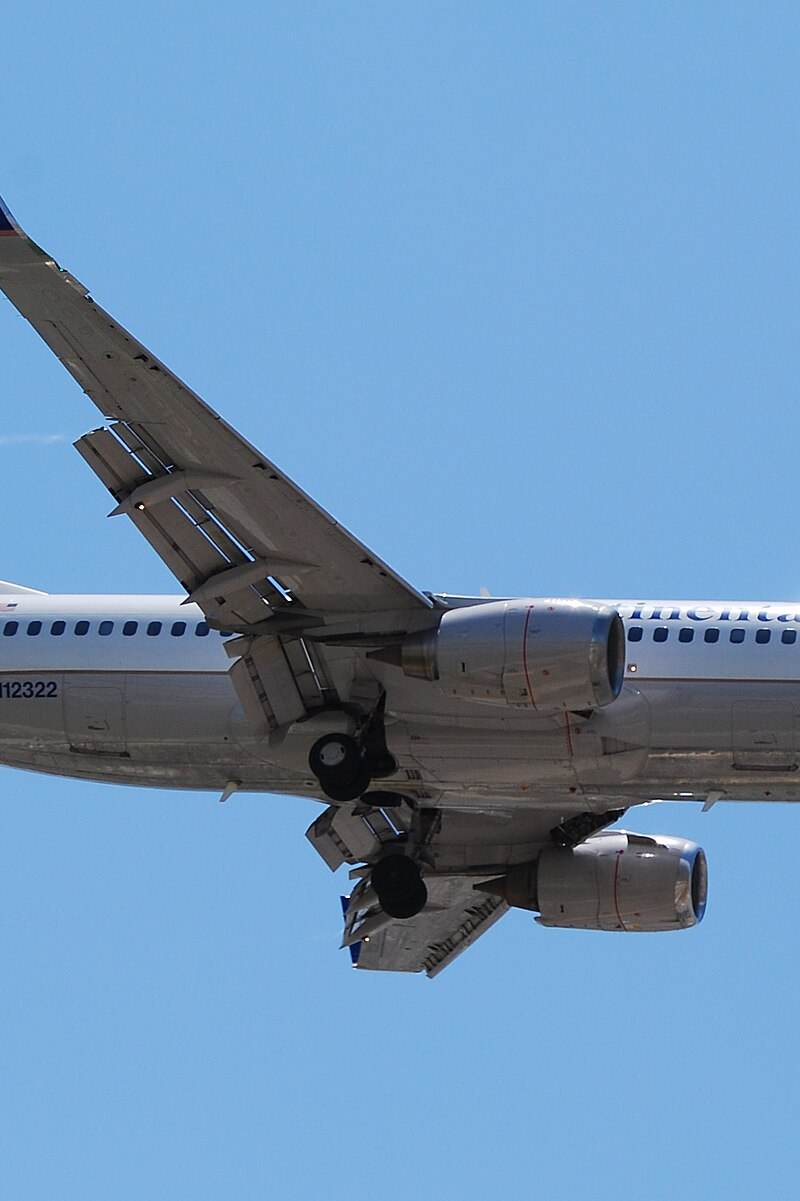 N12322 - Boeing