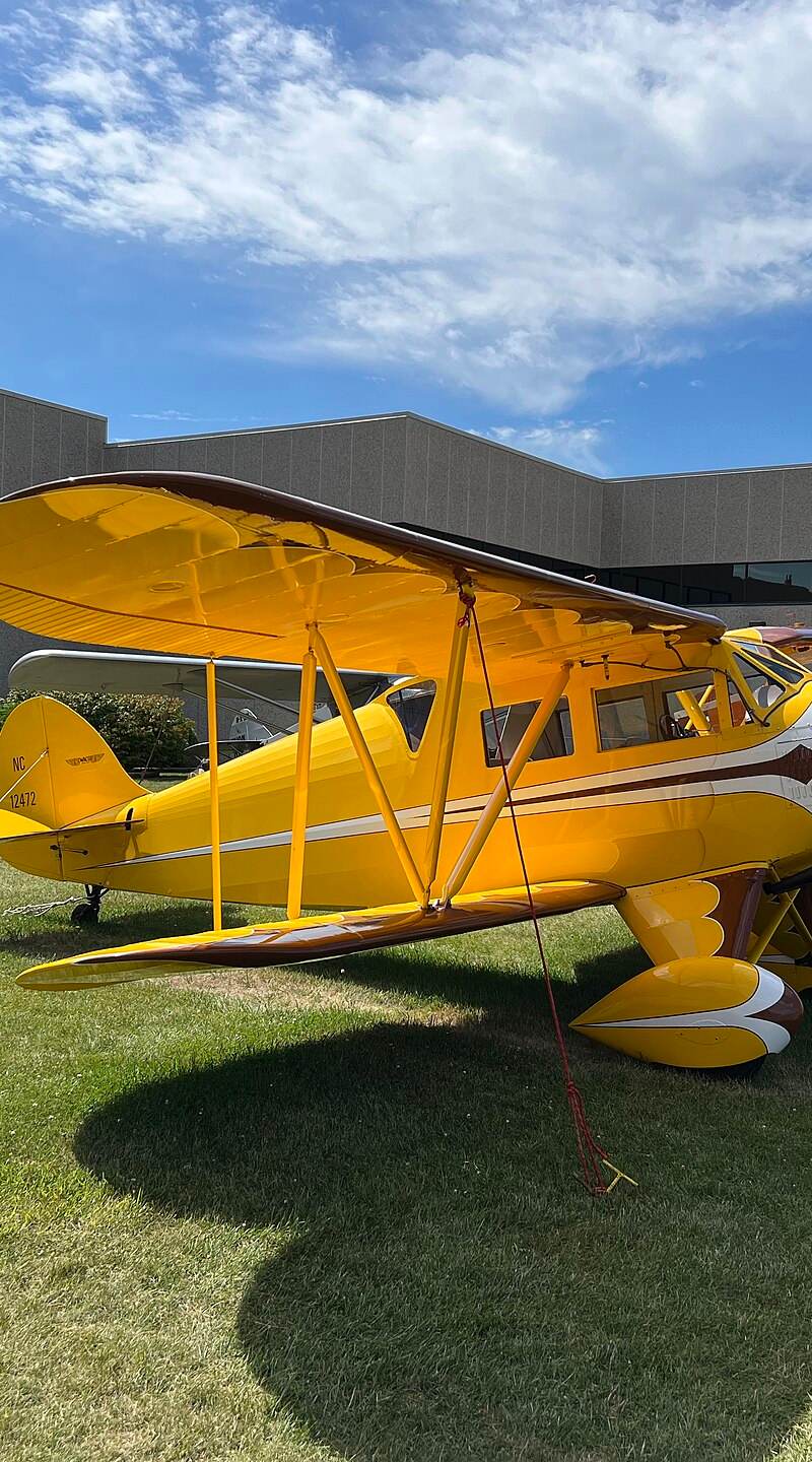  - Aircraft