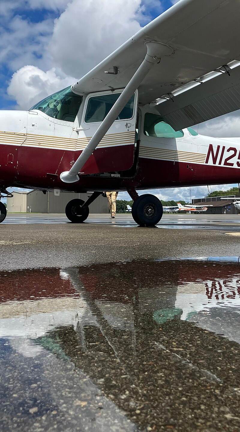 N12541 - Cessna