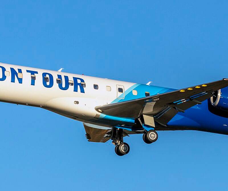 N12552 - Embraer