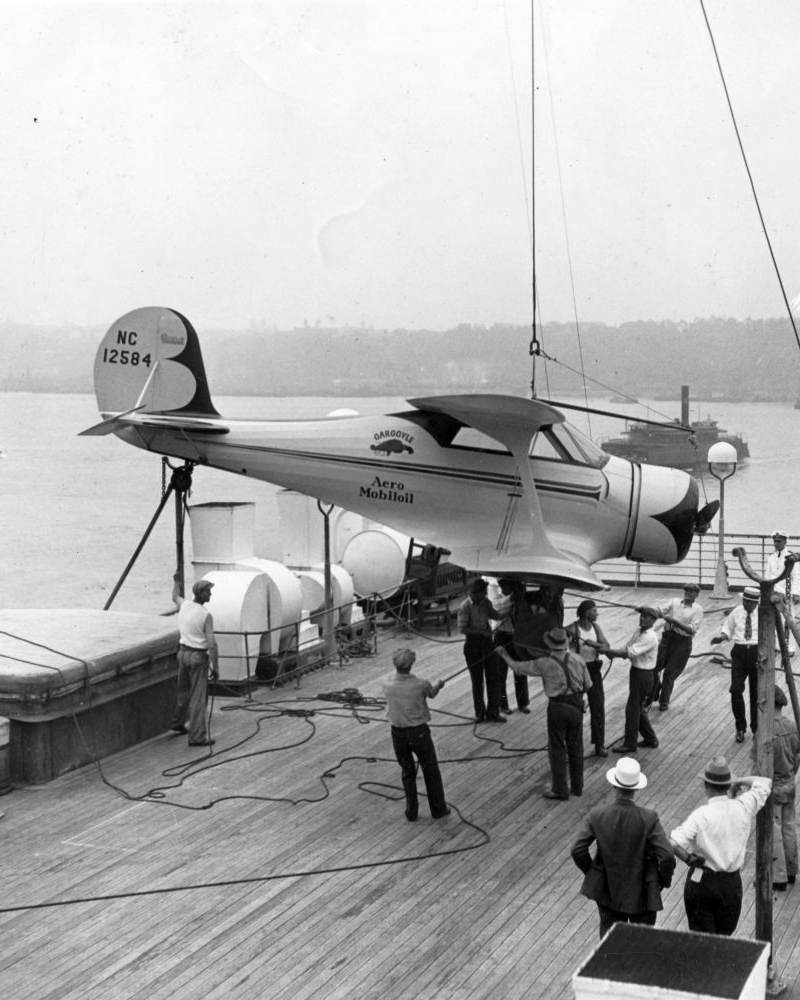  - Single-engine aircraft