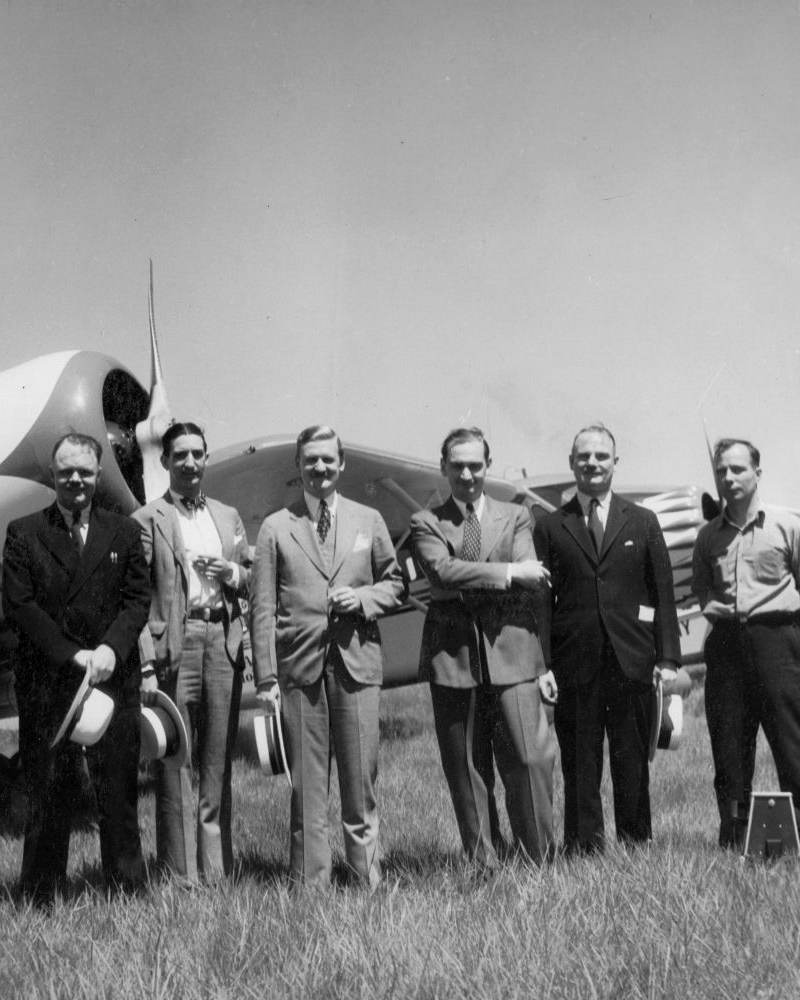  - Single-engine aircraft