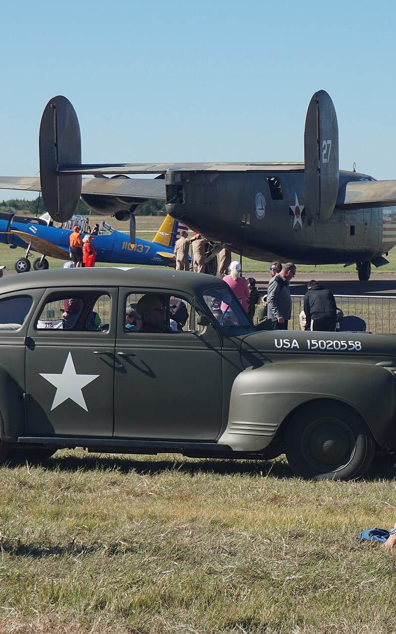  - Aircraft