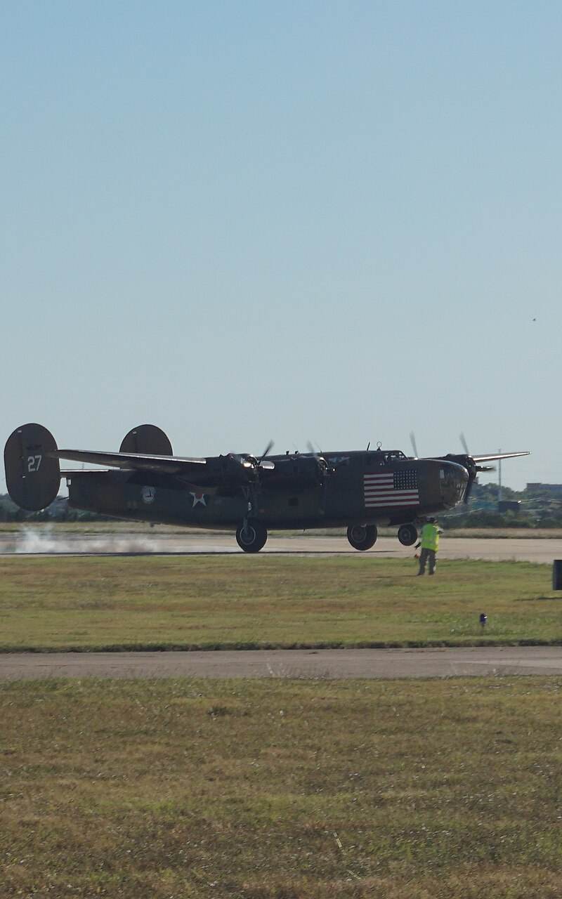  - Twin-engine aircraft