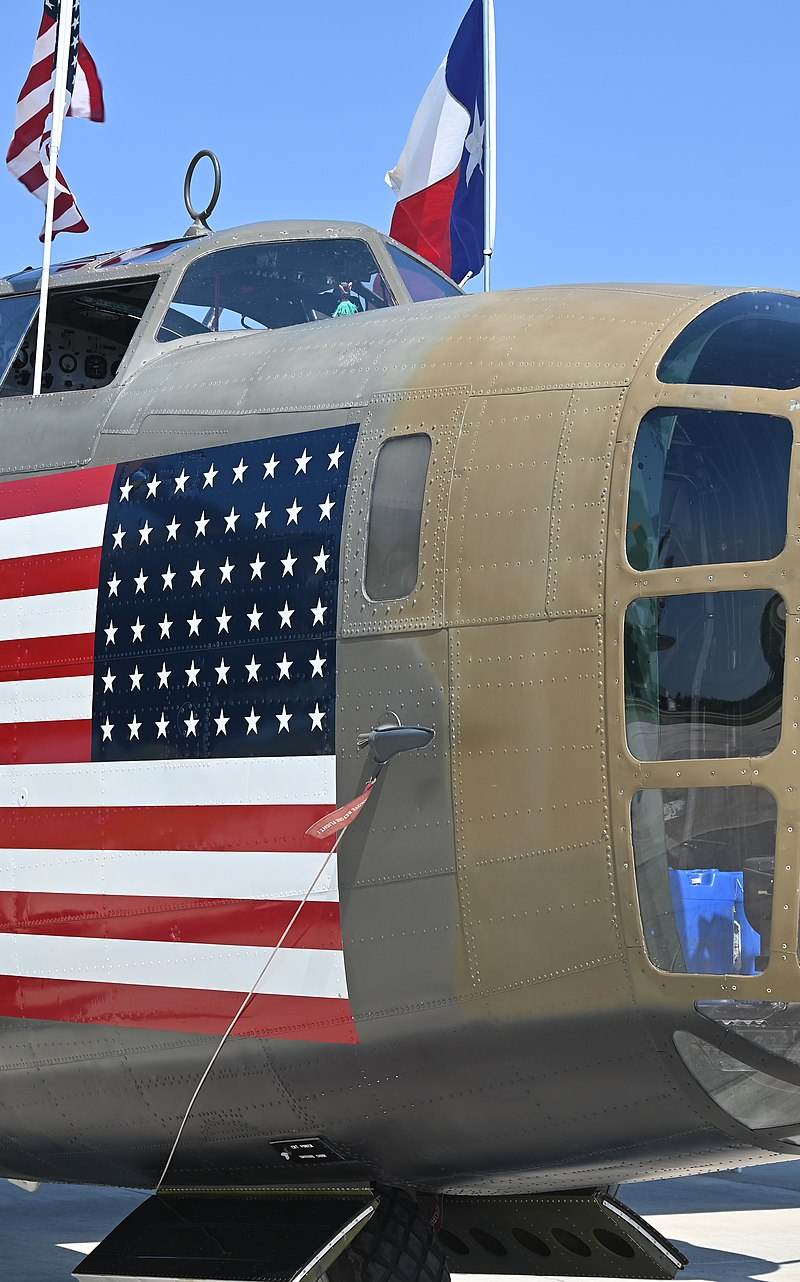  - Boeing