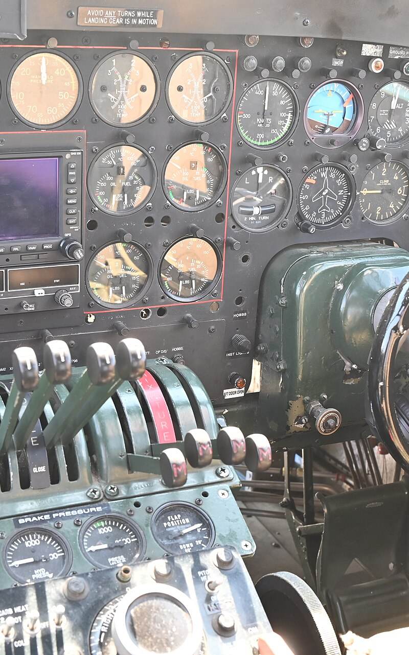  - Aircraft
