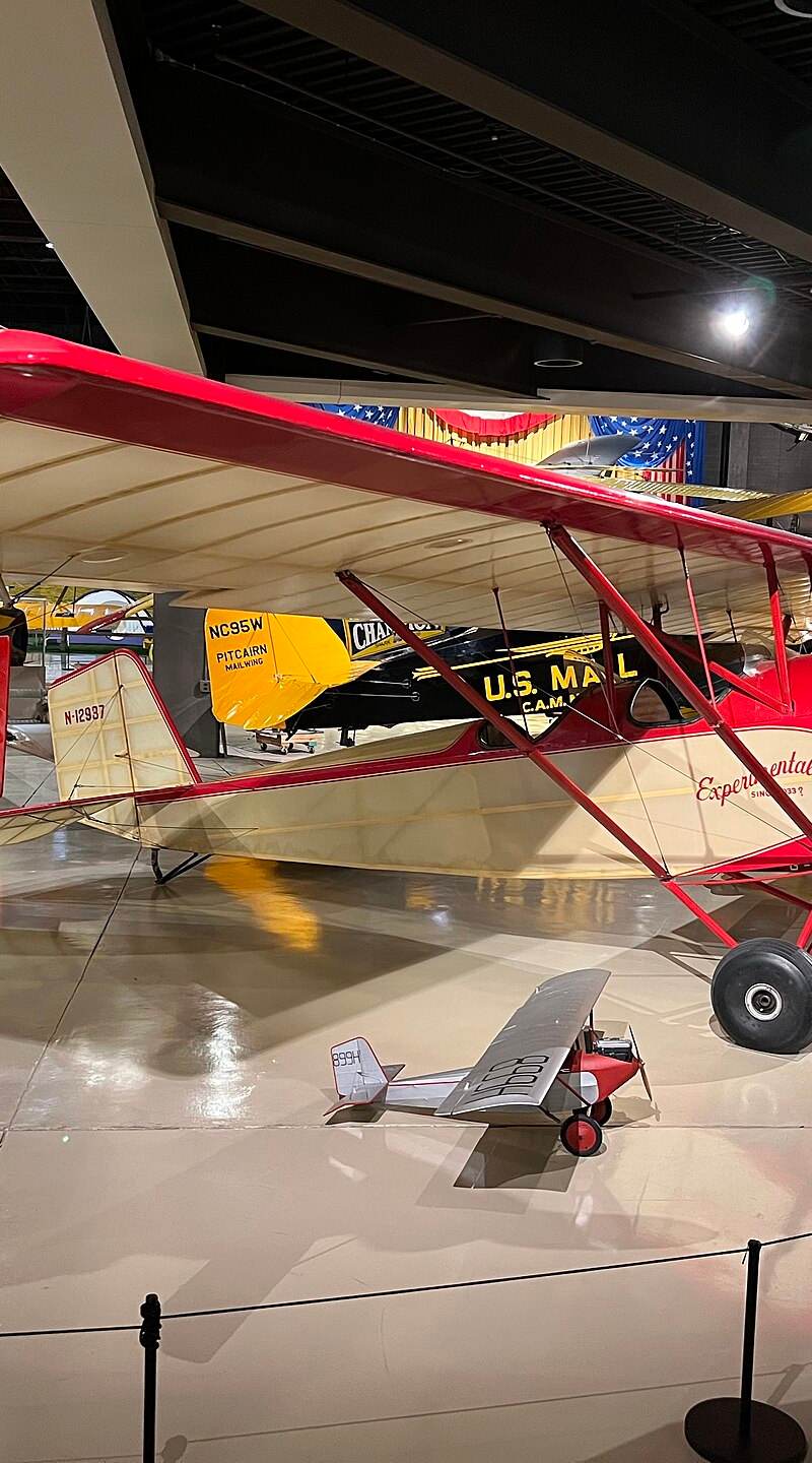 N12937 - Single-engine aircraft