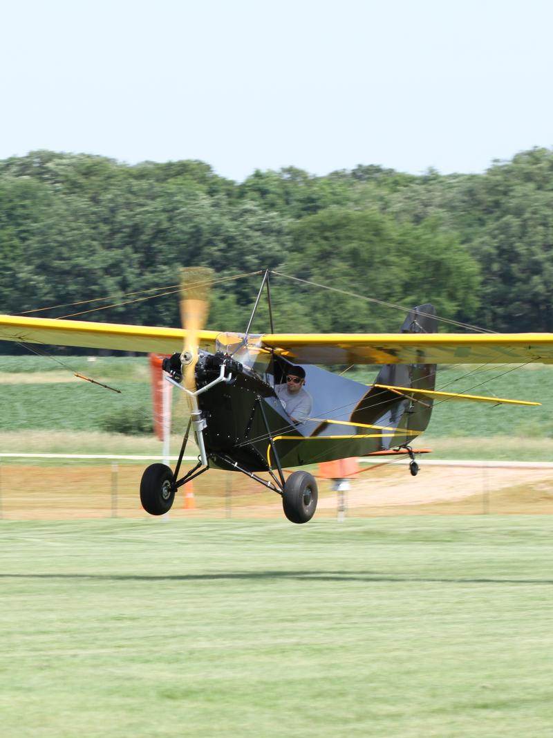 N13011 - Single-engine aircraft