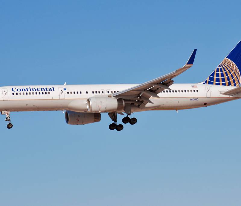 N13110 - Boeing