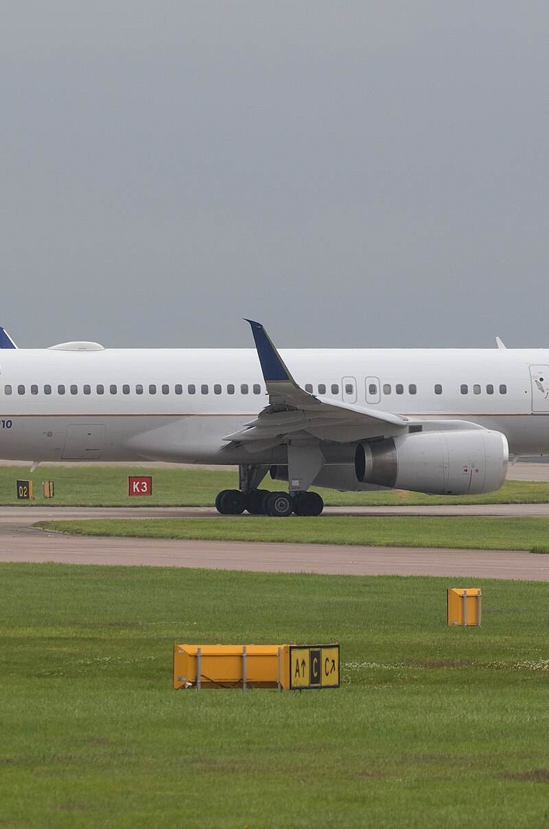 N13110 - Boeing