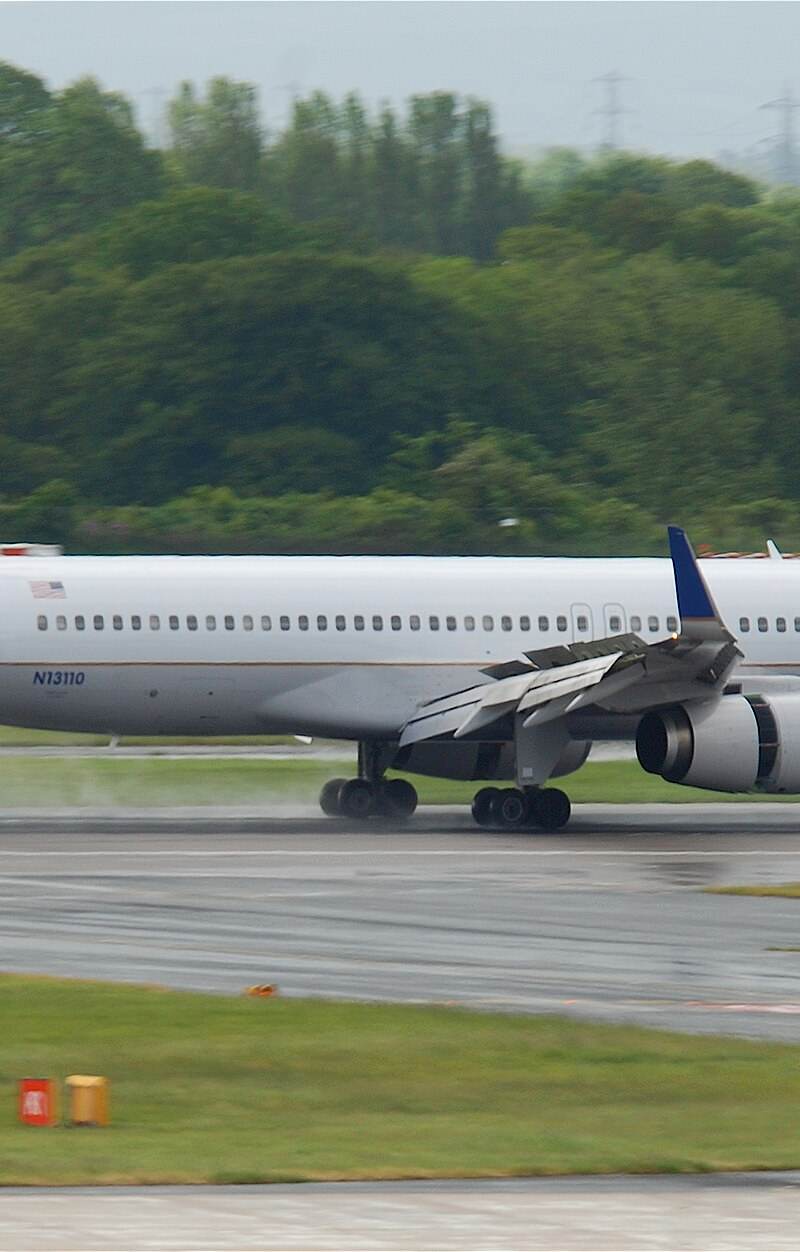 N13110 - Boeing