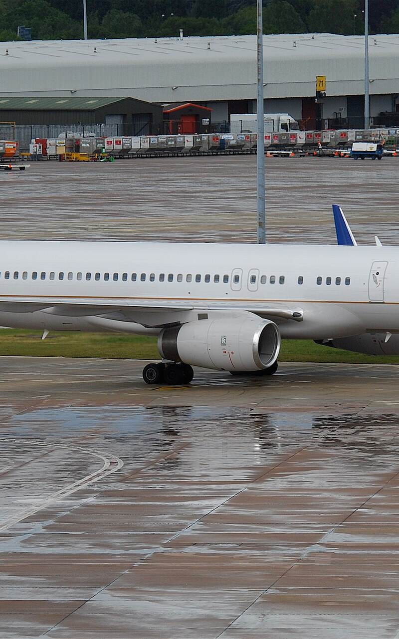 N13110 - Boeing