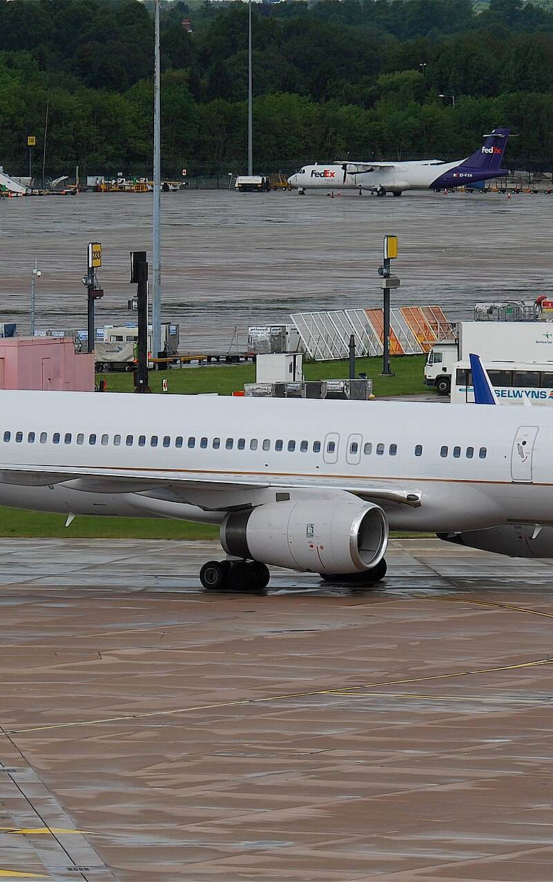 N13110 - Boeing