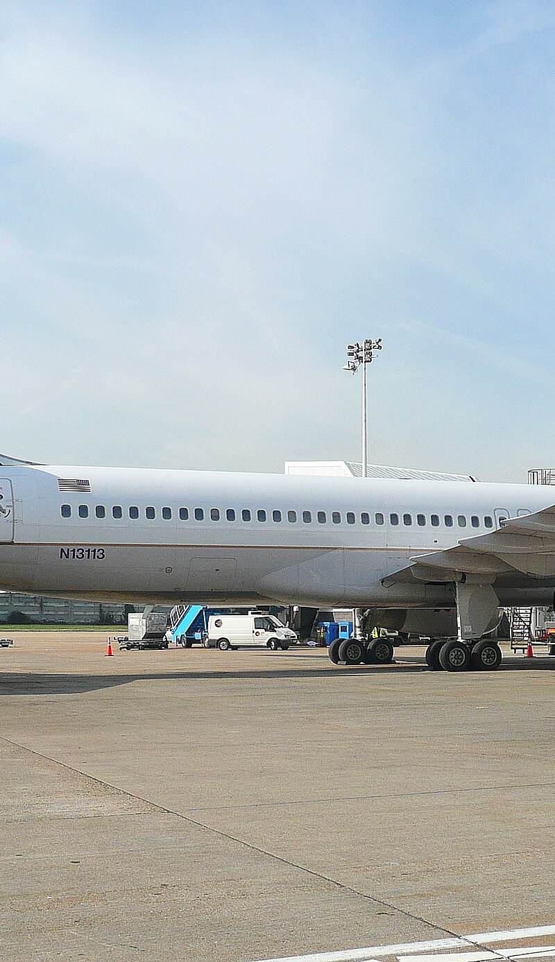 N13113 - Boeing