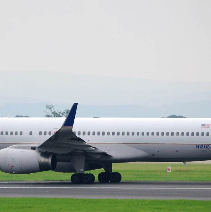 N13113 - Boeing