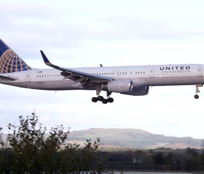 N13113 - Boeing