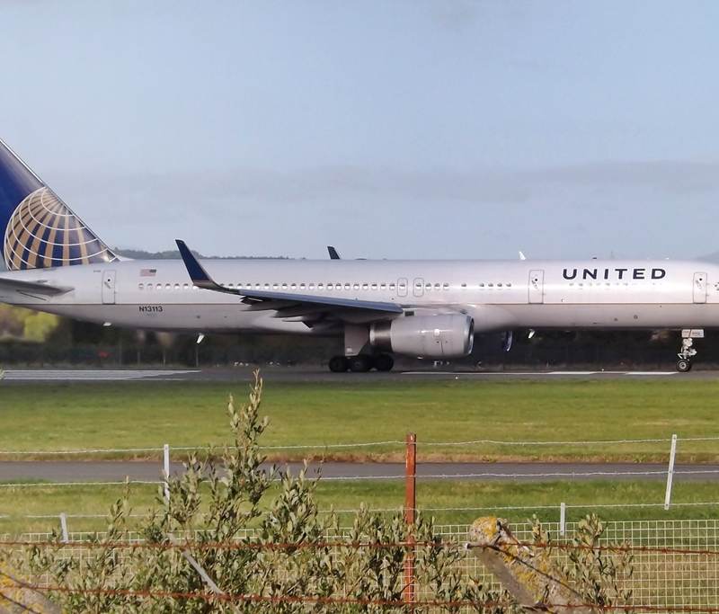 N13113 - Boeing