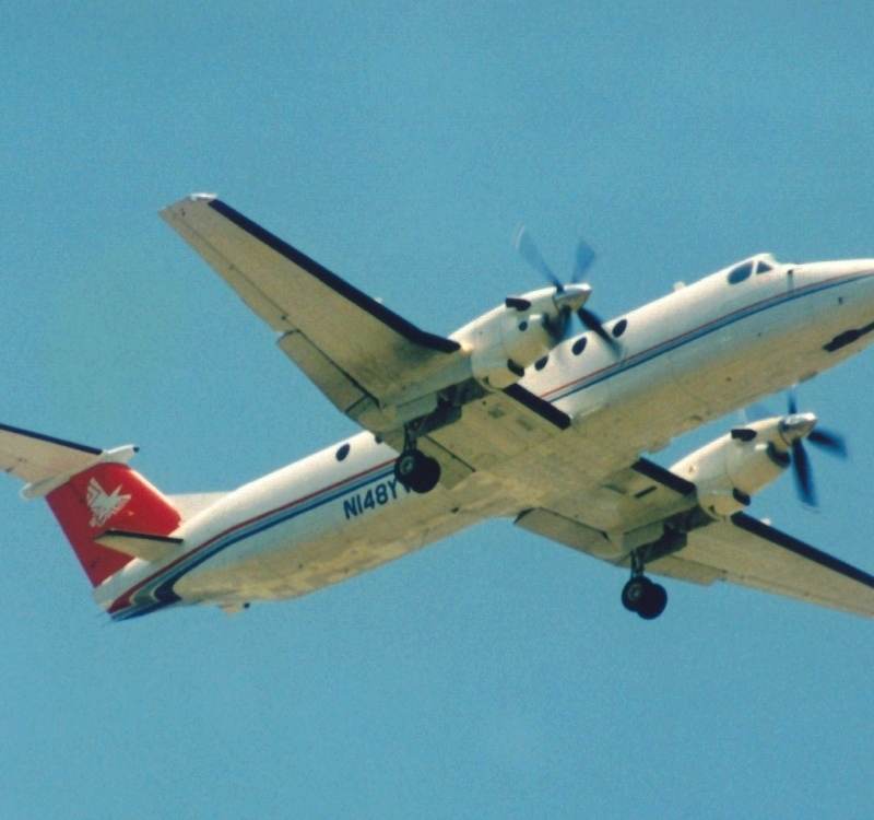 N148YV - Beechcraft