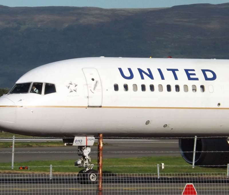 N13113 - Boeing