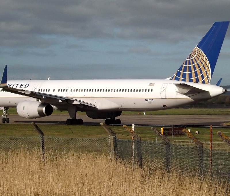 N13113 - Boeing
