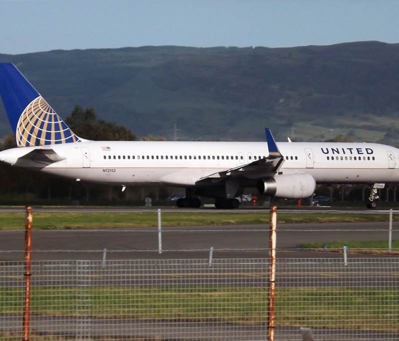 N13113 - Boeing