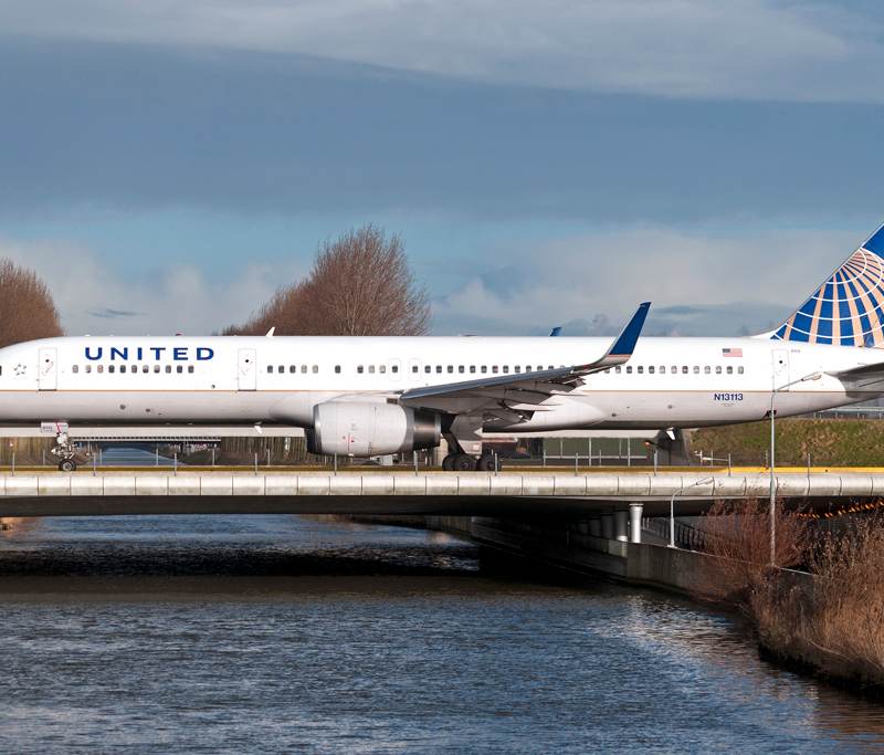 N13113 - Boeing