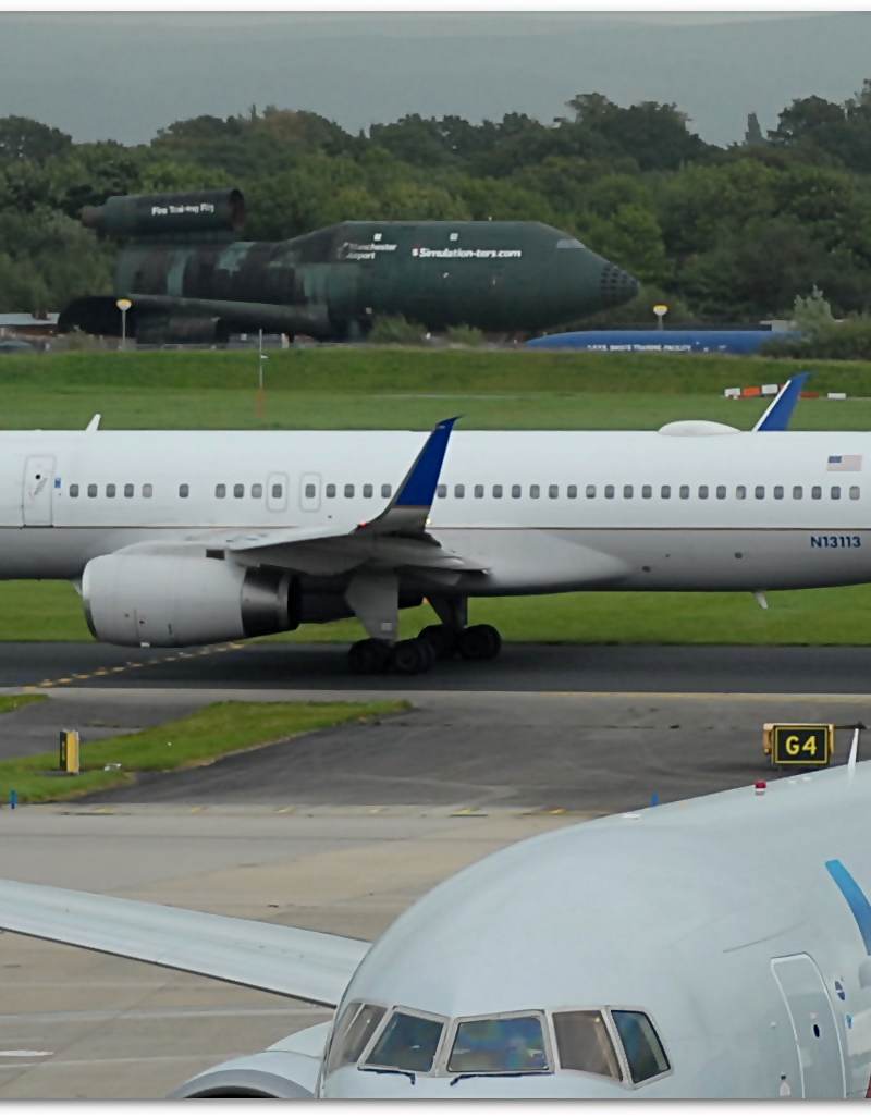 N13113 - Boeing
