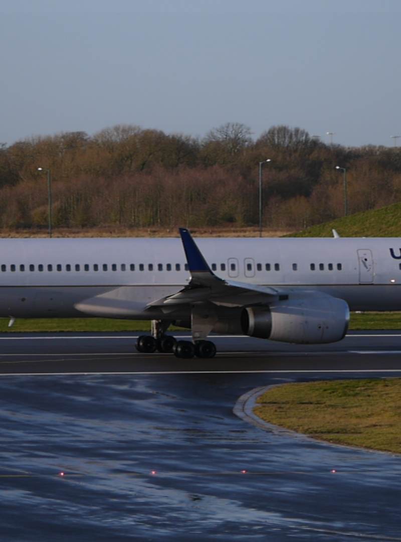 N13113 - Boeing