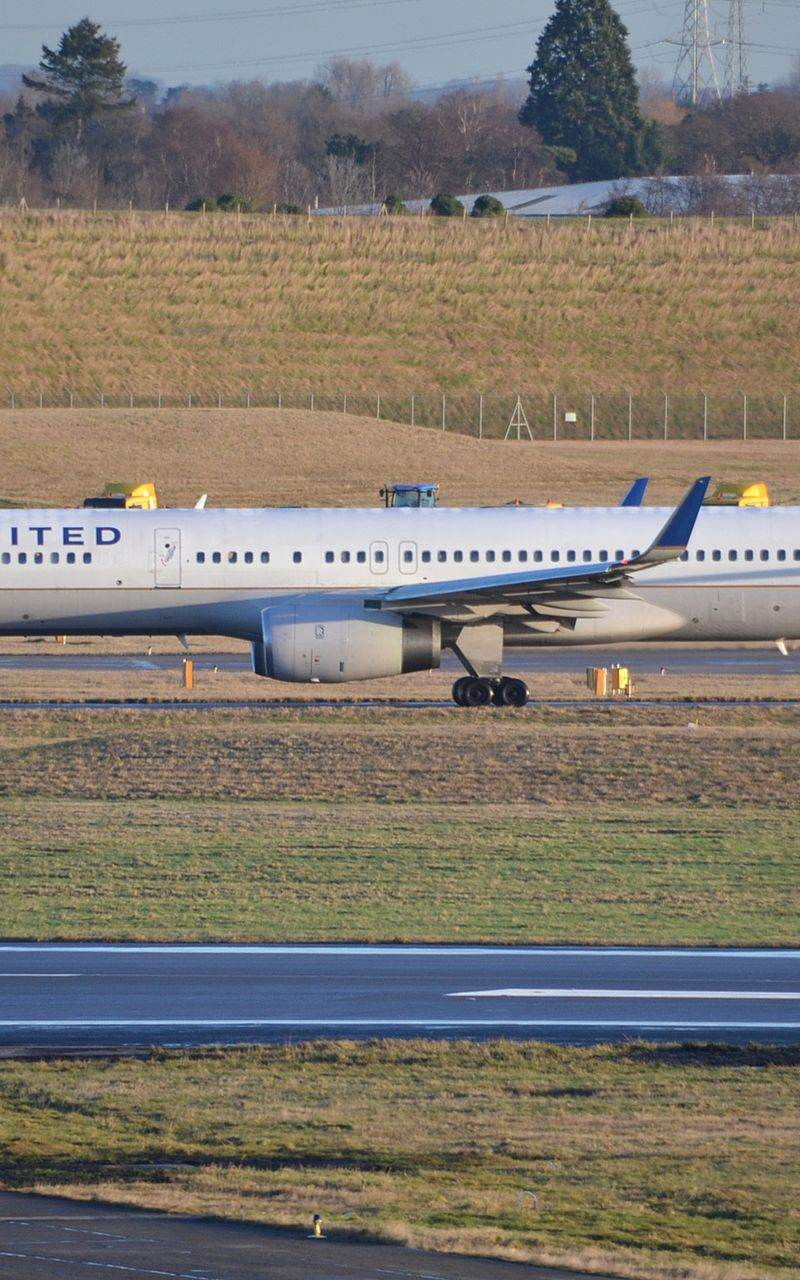 N13138 - Boeing