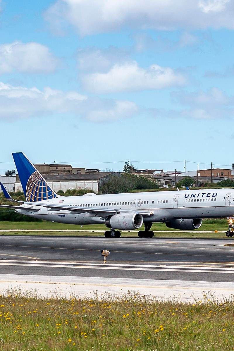 N13138 - Boeing