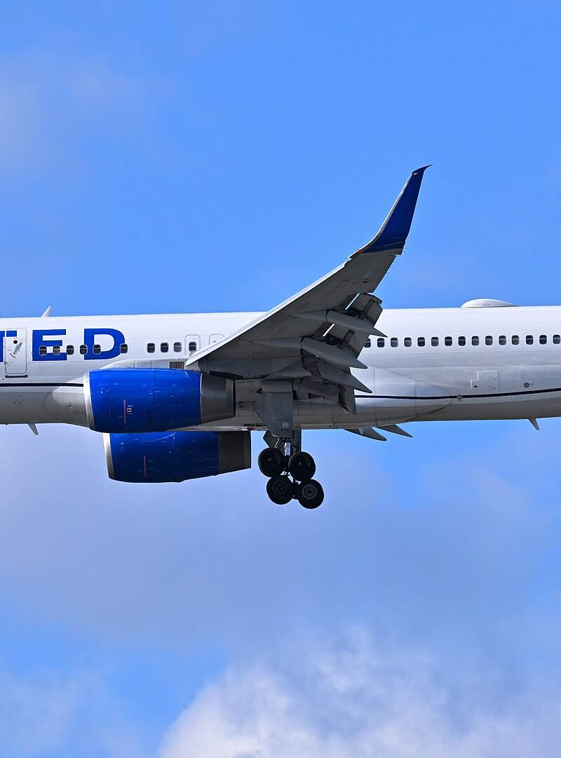 N13138 - Boeing