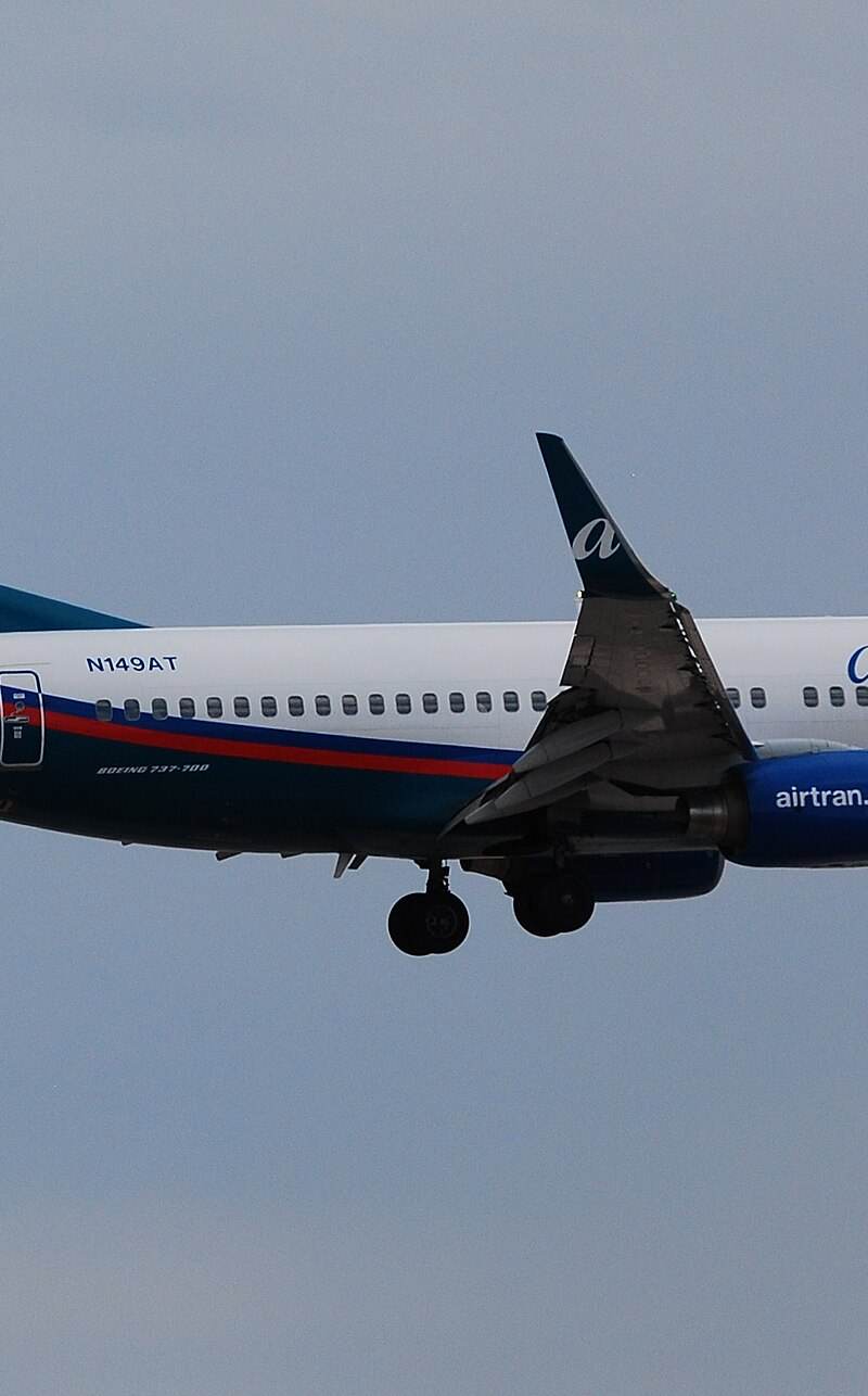 N149AT - Boeing
