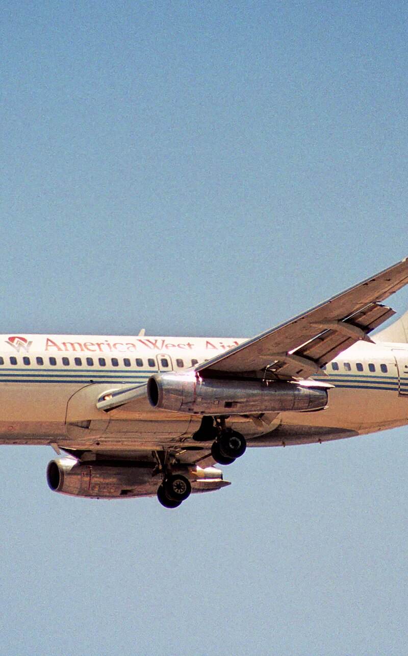 N149AW - Boeing