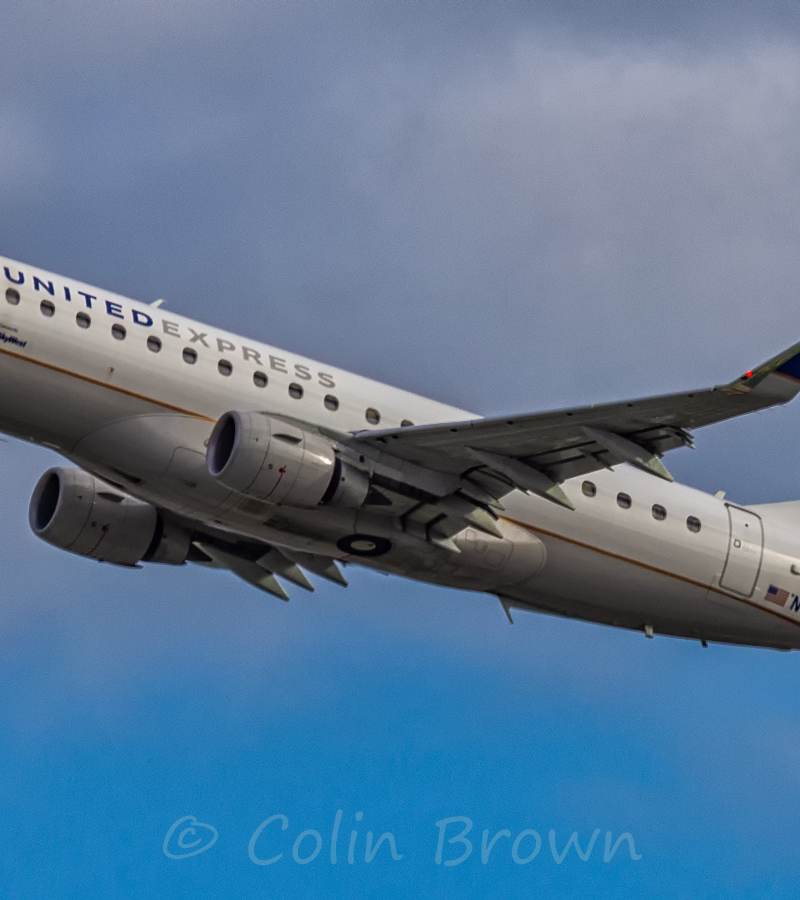 N149SY - Embraer