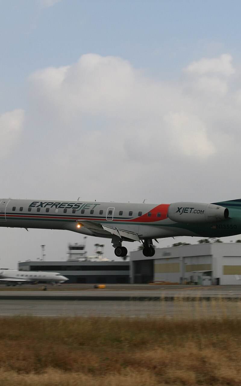N13550 - Business jet