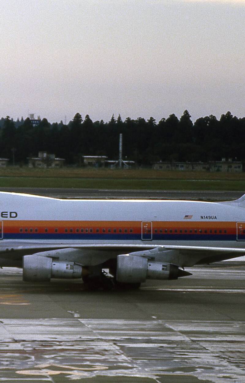 N149UA - Boeing