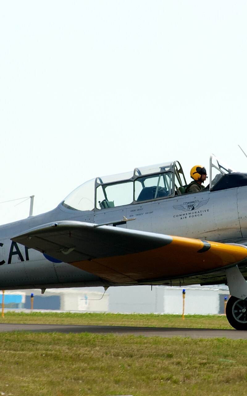 N13595 - Aircraft