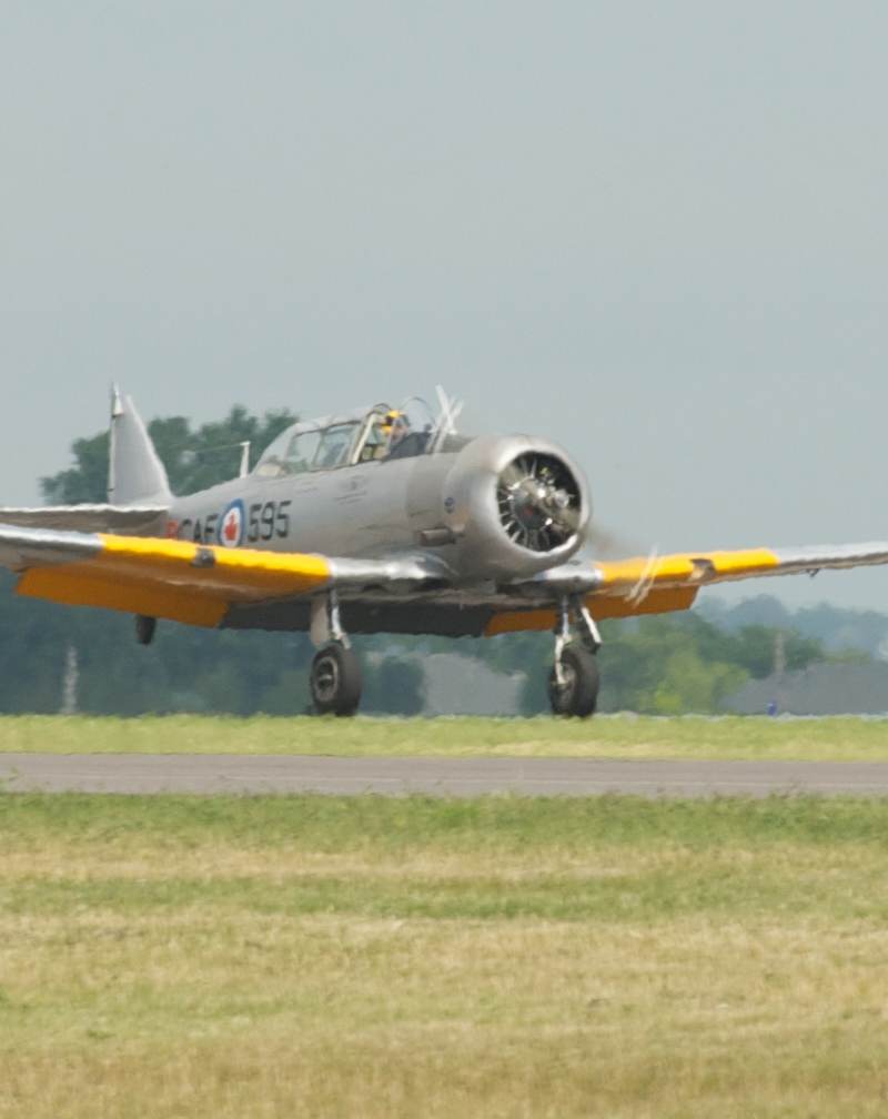 N13595 - Aircraft