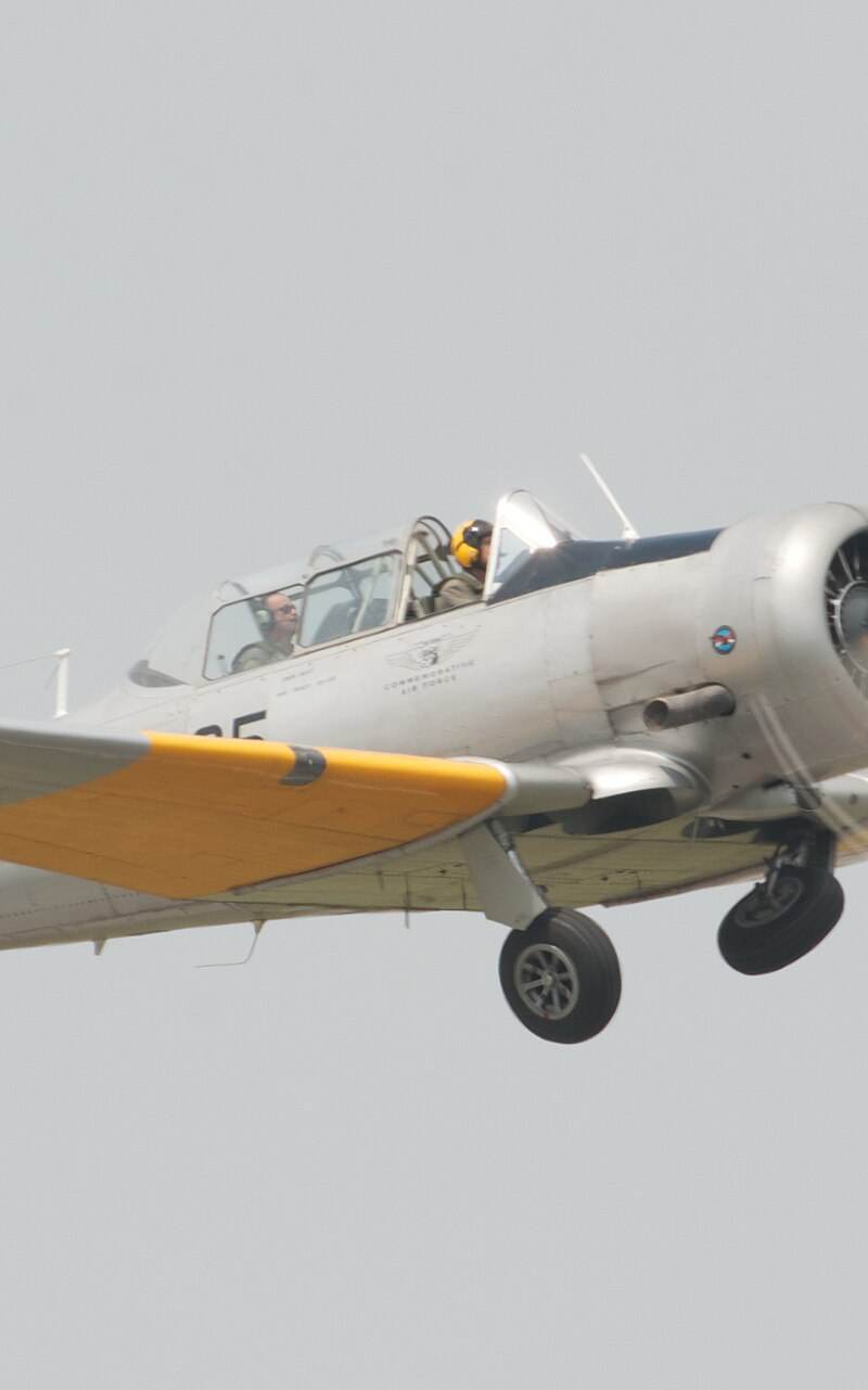 N13595 - Warbird