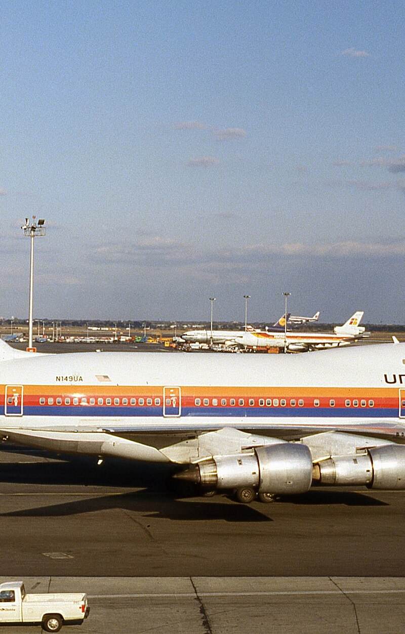 N149UA - Boeing