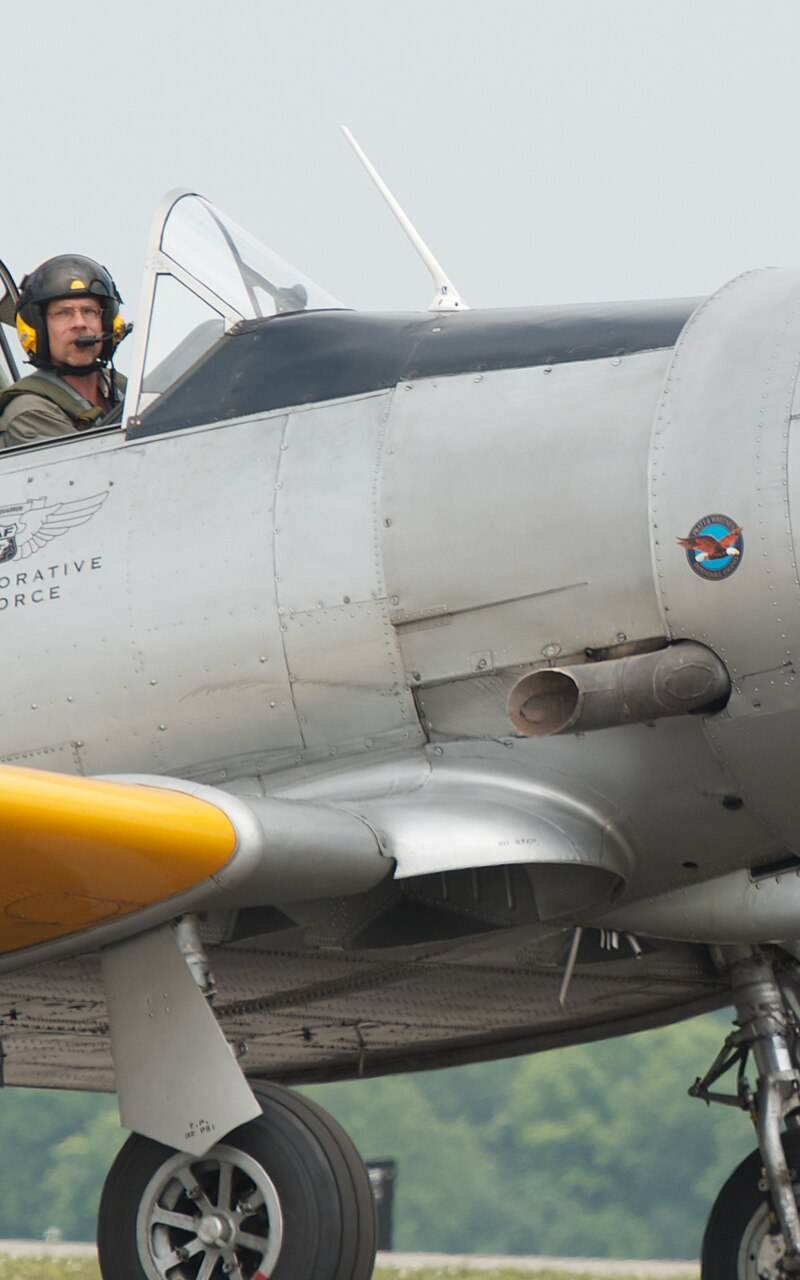 N13595 - Warbird