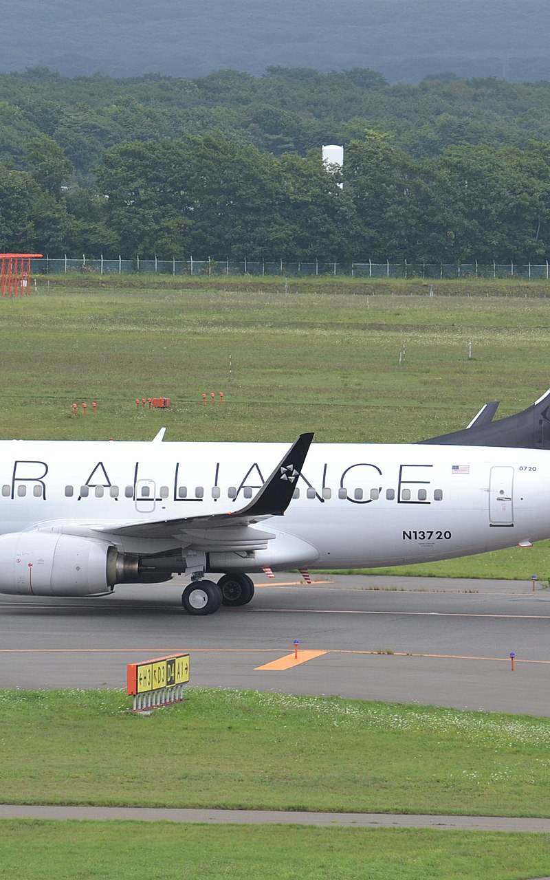 N13720 - Boeing